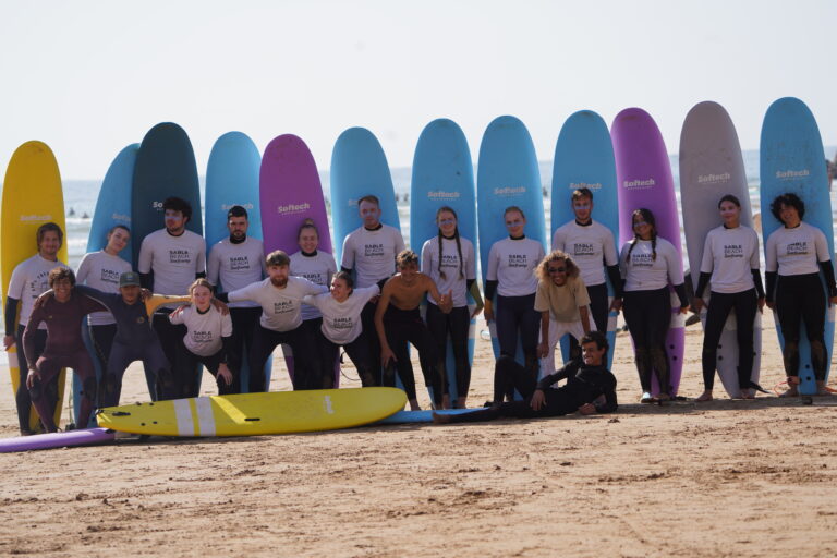 Surfcamp Taghazout