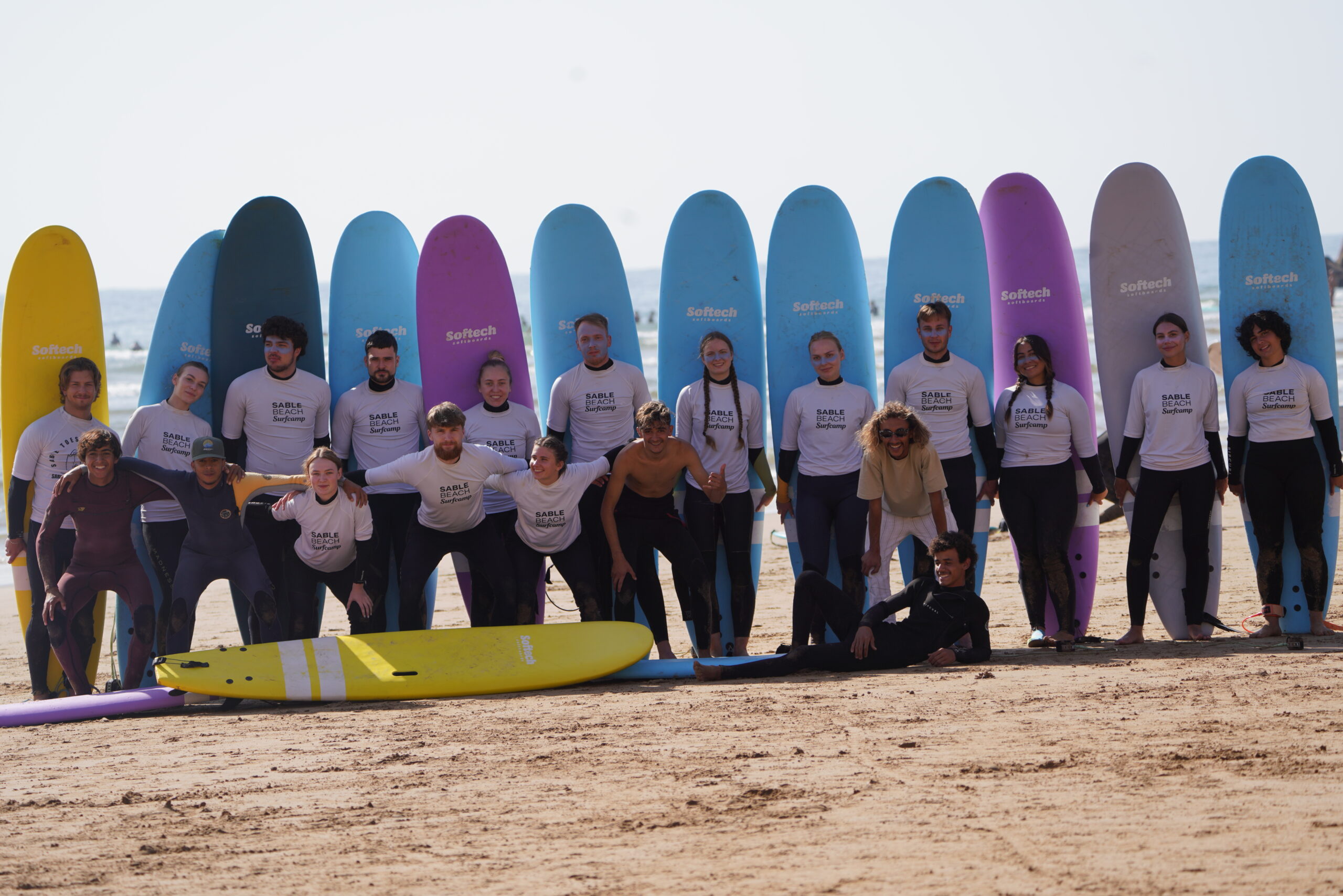 Surfcamp Taghazout
